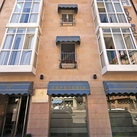 Hostal Cuéntame Evolución Burgo Extérieur photo
