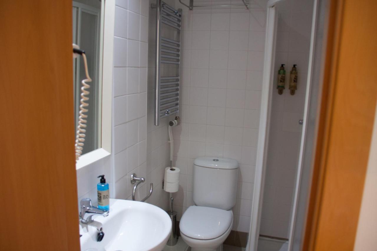 Hostal Cuéntame Evolución Burgo Extérieur photo