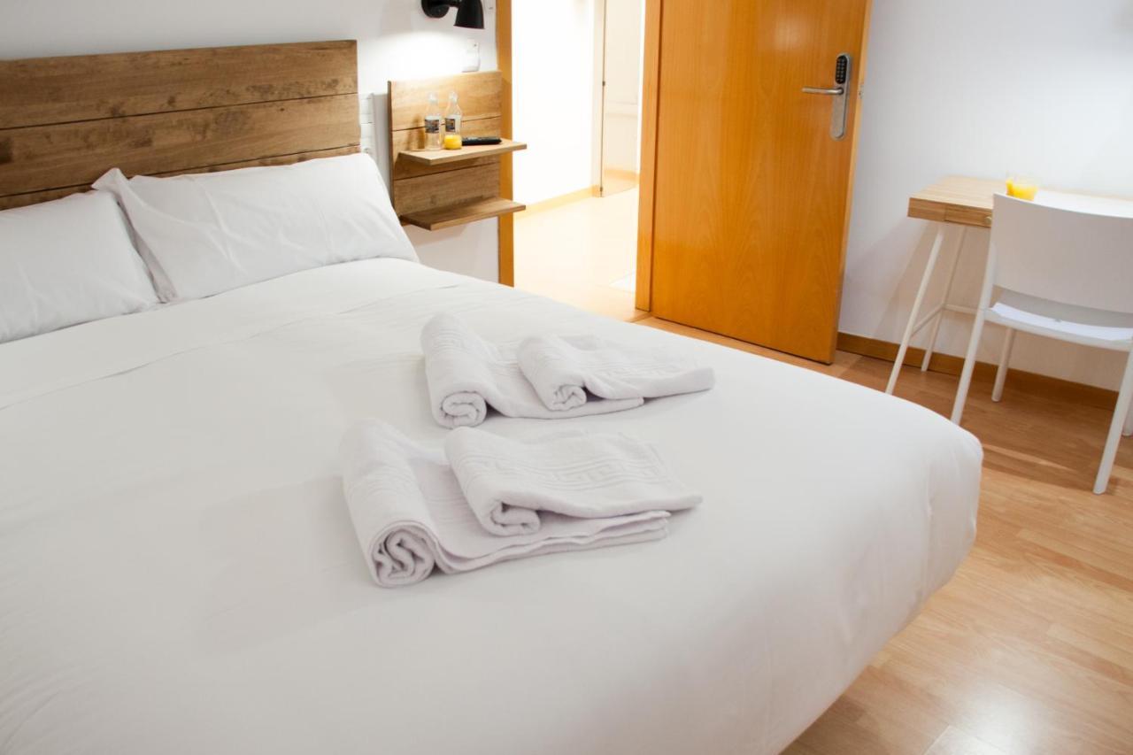 Hostal Cuéntame Evolución Burgo Extérieur photo