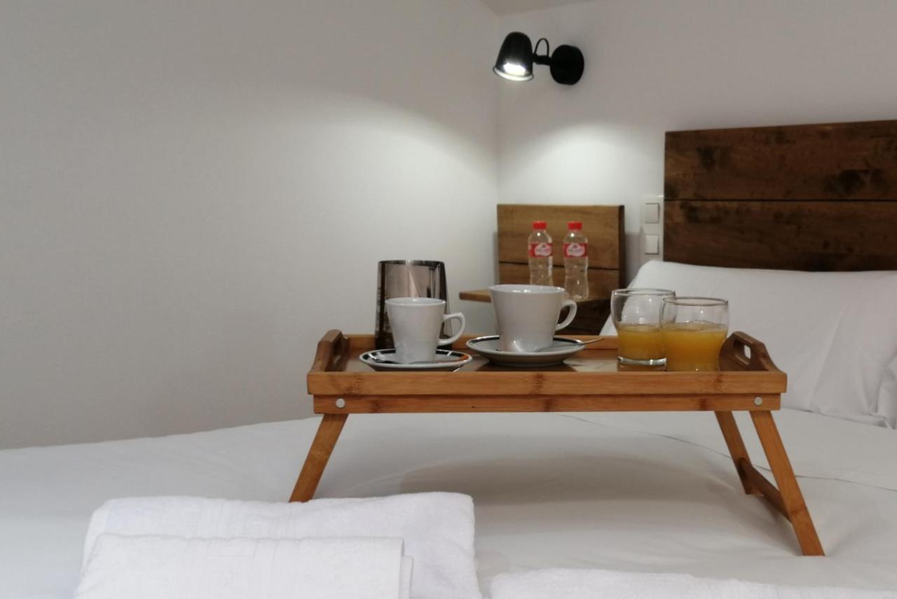 Hostal Cuéntame Evolución Burgo Extérieur photo