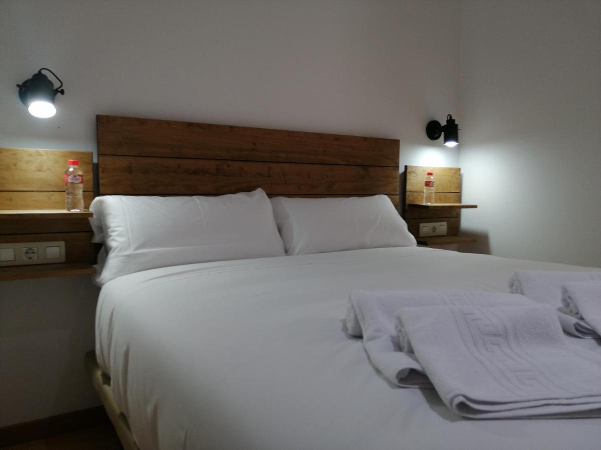 Hostal Cuéntame Evolución Burgo Extérieur photo