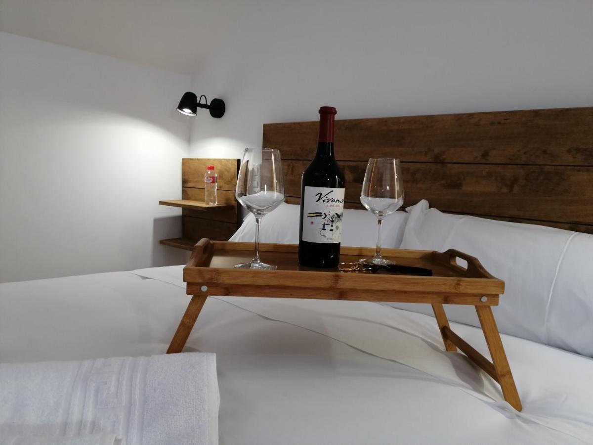 Hostal Cuéntame Evolución Burgo Extérieur photo