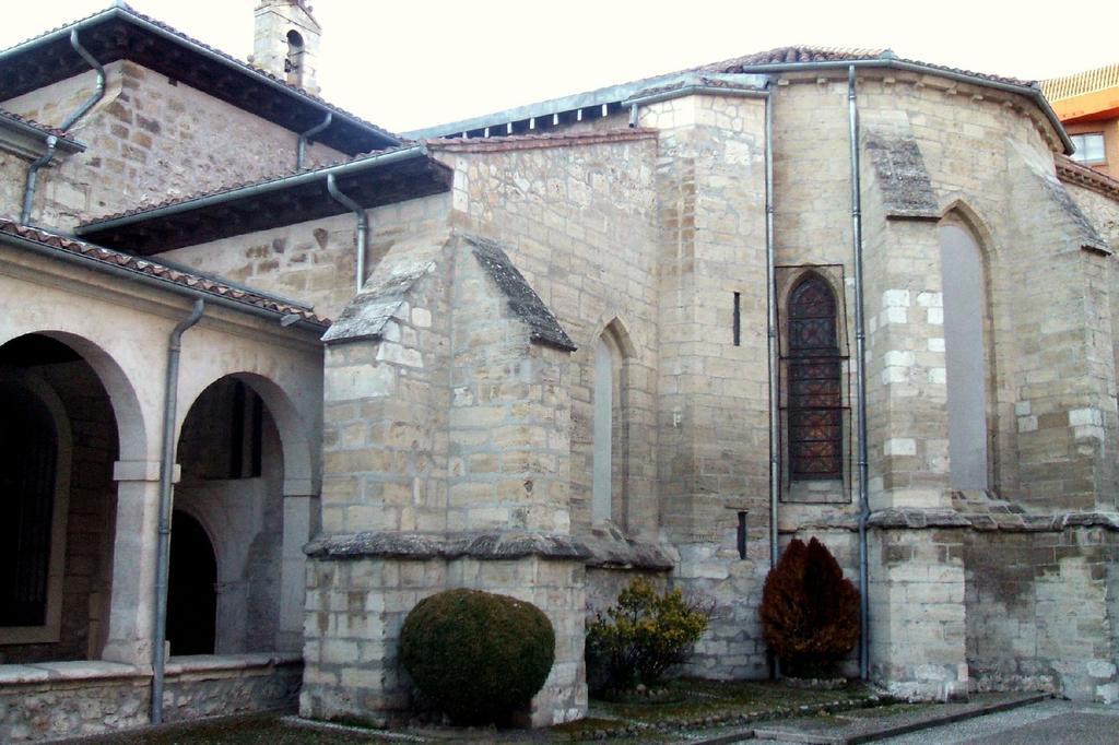 Hostal Cuéntame Evolución Burgo Extérieur photo