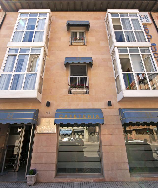 Hostal Cuéntame Evolución Burgo Extérieur photo